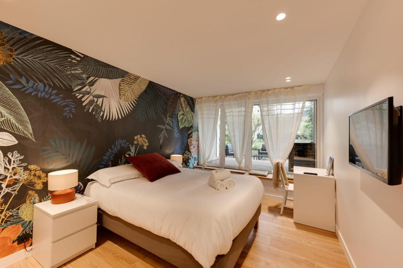 La Caravelle - Modern Apartment 2 Steps From Downtown Annecy Bagian luar foto
