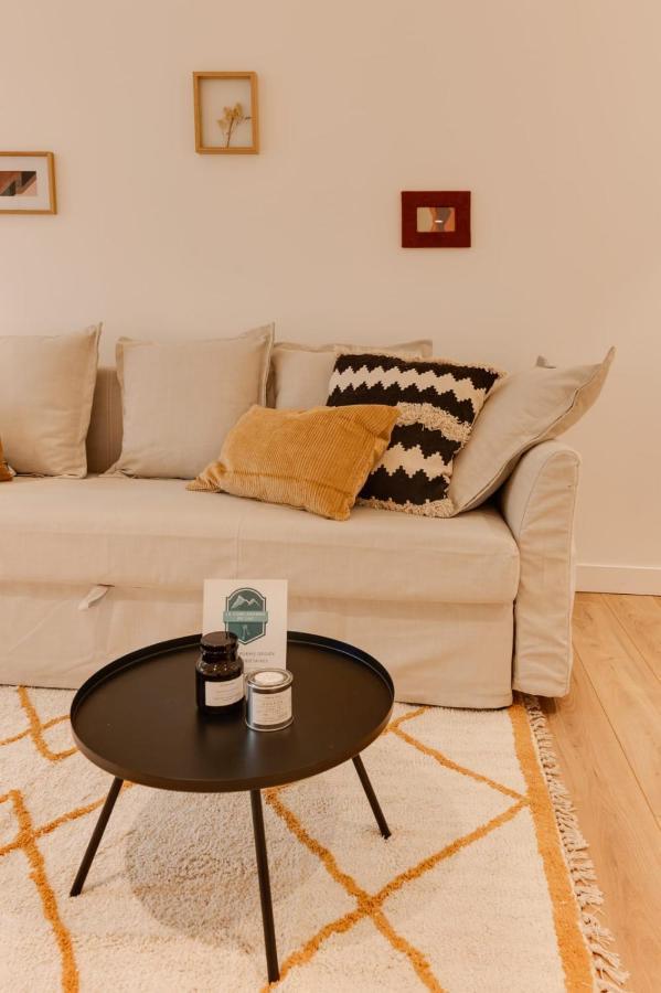 La Caravelle - Modern Apartment 2 Steps From Downtown Annecy Bagian luar foto