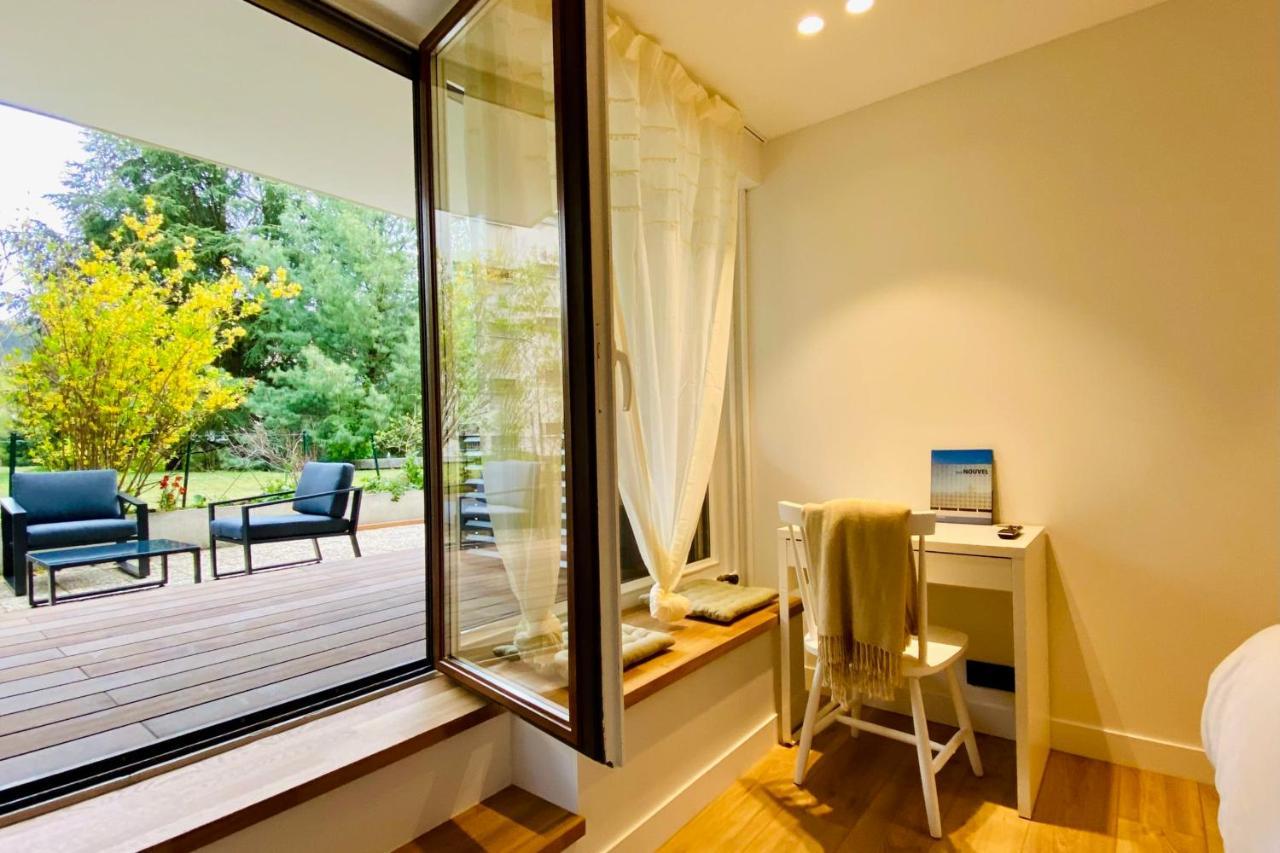 La Caravelle - Modern Apartment 2 Steps From Downtown Annecy Bagian luar foto